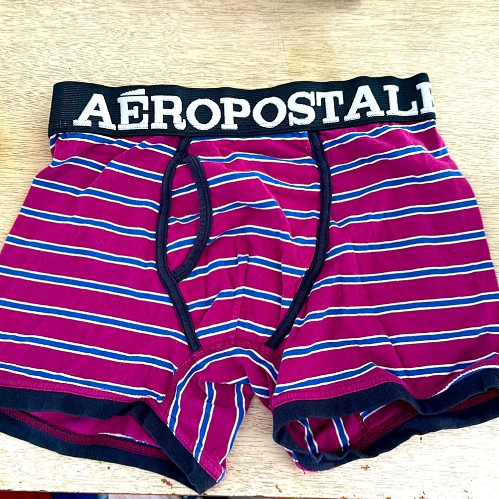 Aeropostale Boxer Briefs Small